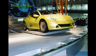 Honda J-VX Concept 1997 4